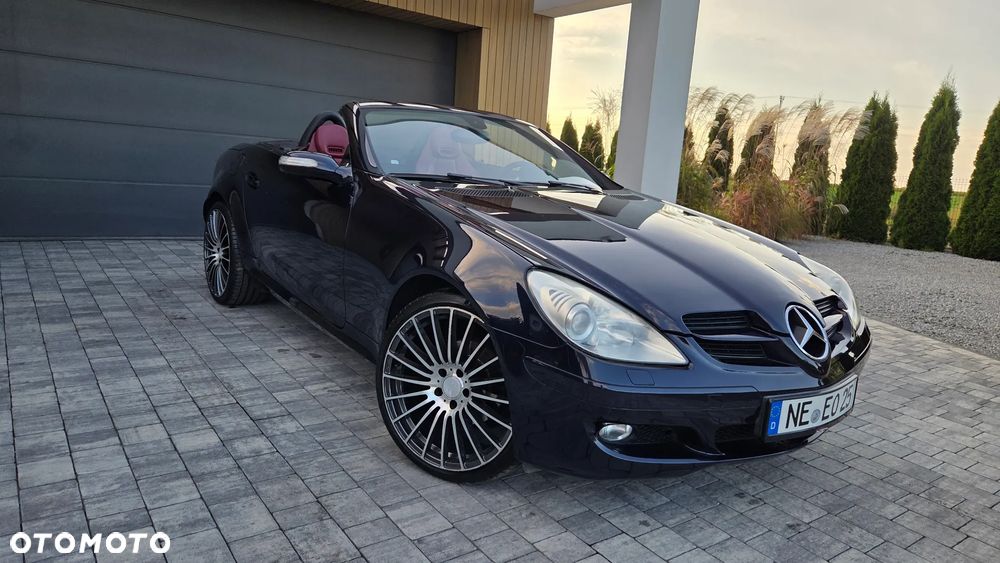 Mercedes-Benz SLK - 22