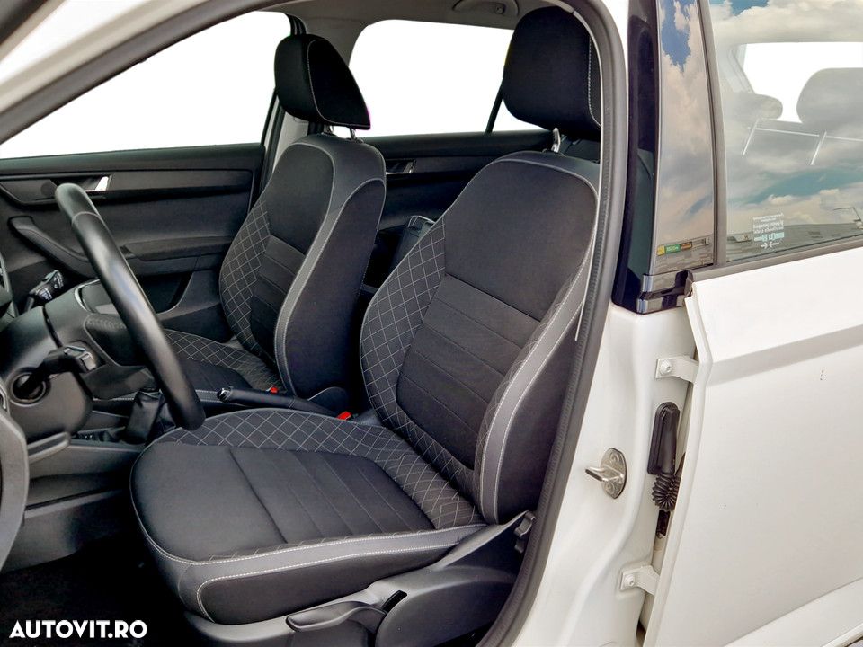 Skoda Fabia - 12