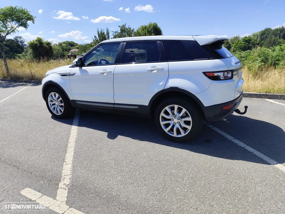 Land Rover Range Rover Evoque 2.2 TD4 Prestige - 8