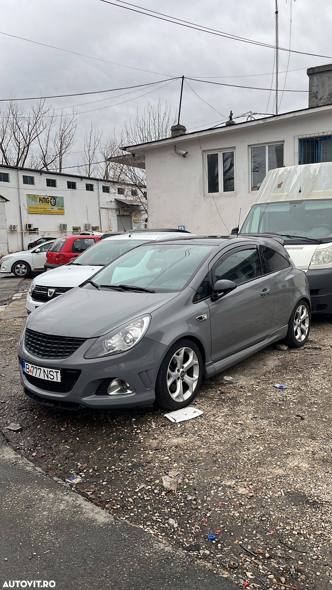 Opel Corsa 1.6 Turbo OPC - 17