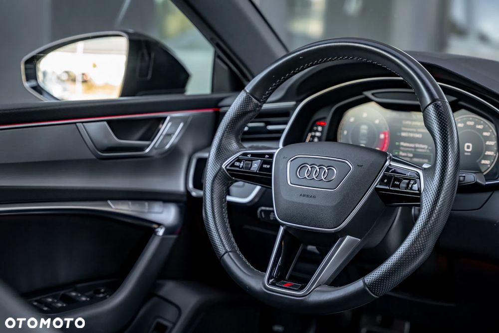 Audi A7 Sportback 40 TDI quattro S tronic - 27