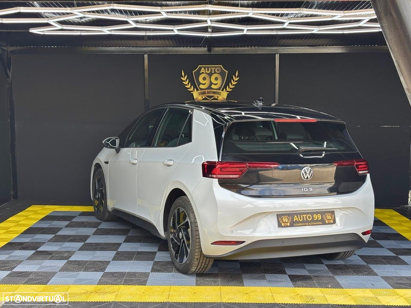 VW ID.3 58 kWh Pro - 3