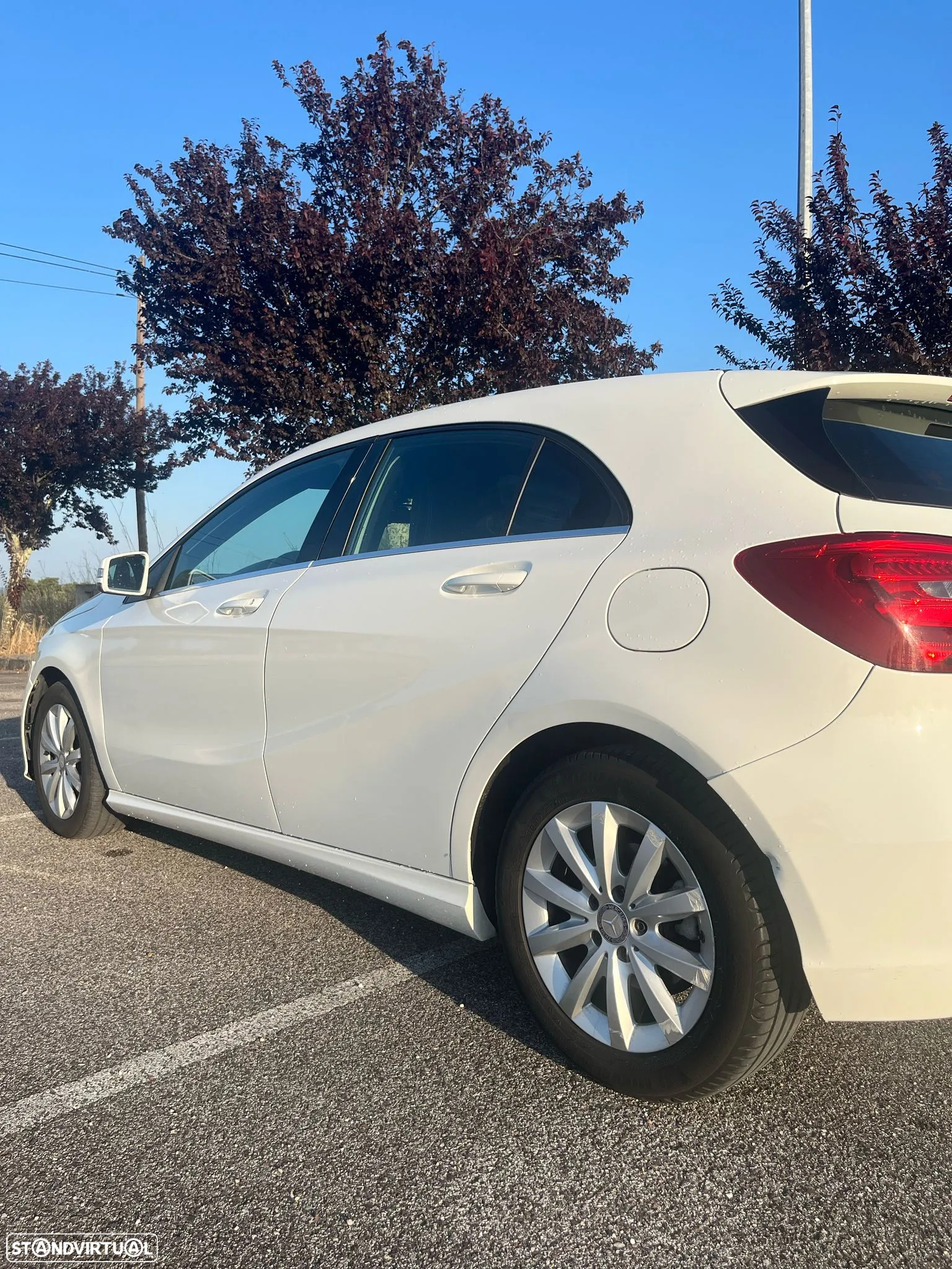 Mercedes-Benz A 180 CDi BlueEfficiency - 10
