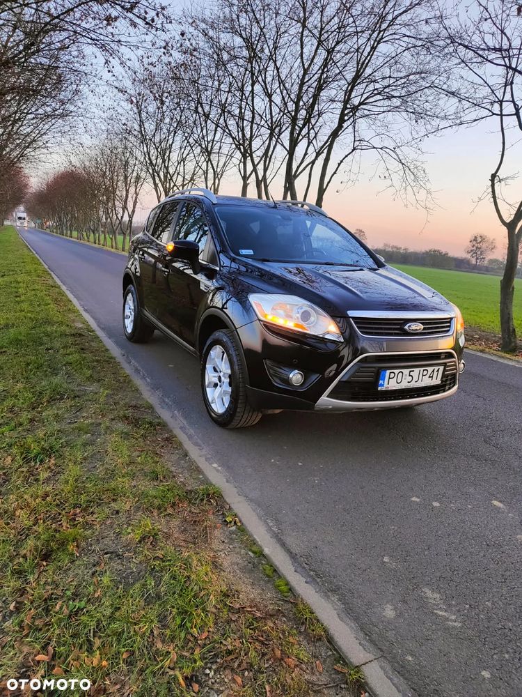 Ford Kuga 2.0 TDCi Titanium FWD - 2