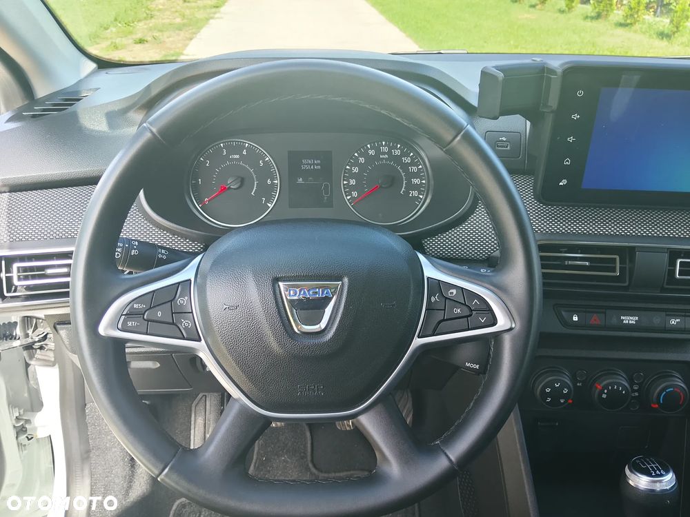 Dacia Sandero 1.0 TCe Laureate S&S - 13