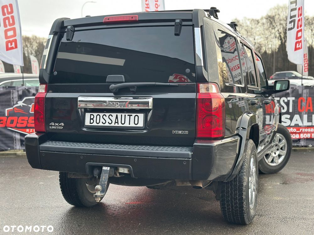 Jeep Commander 5.7 V8 HEMI Automatik Limited - 5