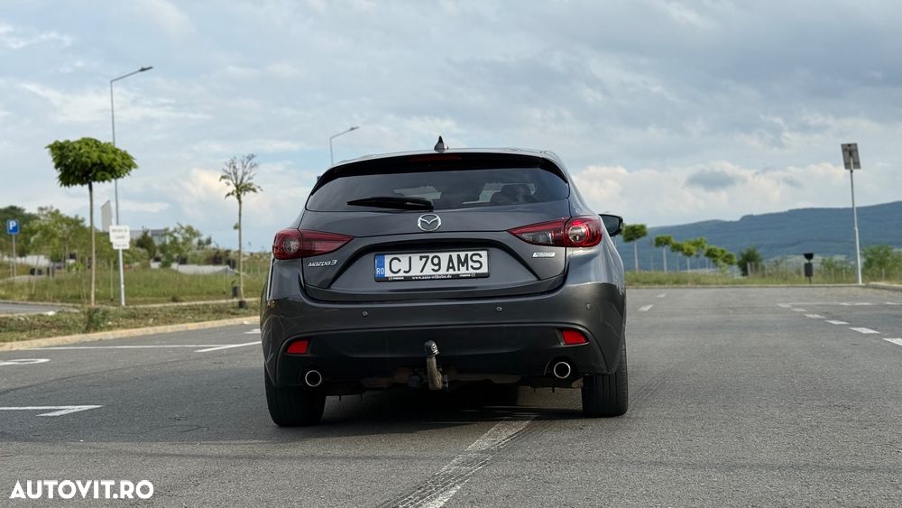 Mazda 3 CD150 AT Revolution - 3