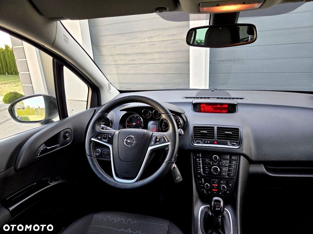 Opel Meriva - 22