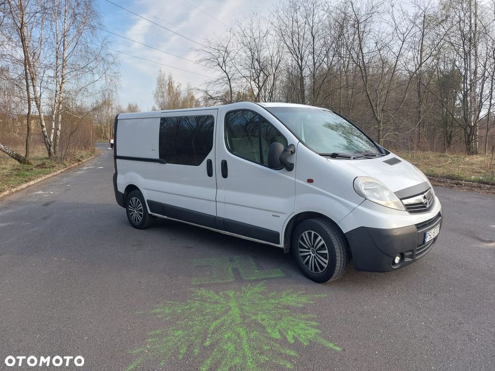 Opel Vivaro L2H1 - 13