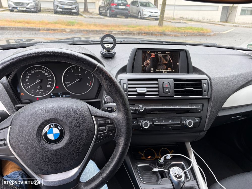 BMW 116 d - 8