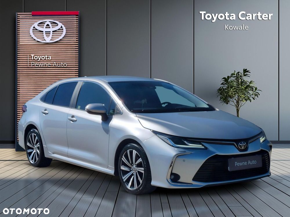 Toyota Corolla 1.5 Comfort MS - 4