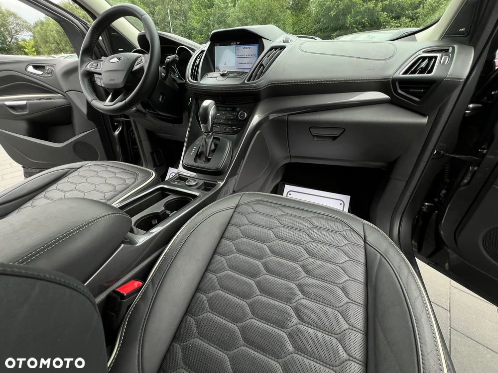 Ford Kuga 2.0 TDCi 4x4 Vignale - 16
