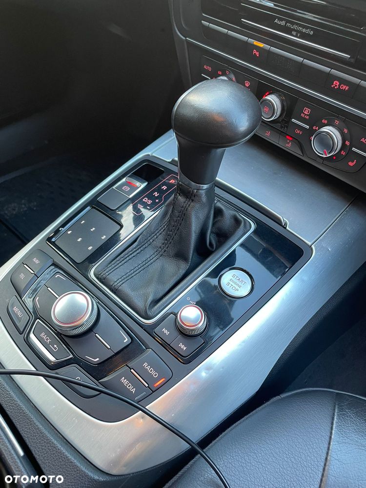 Audi A6 Limousine - 12