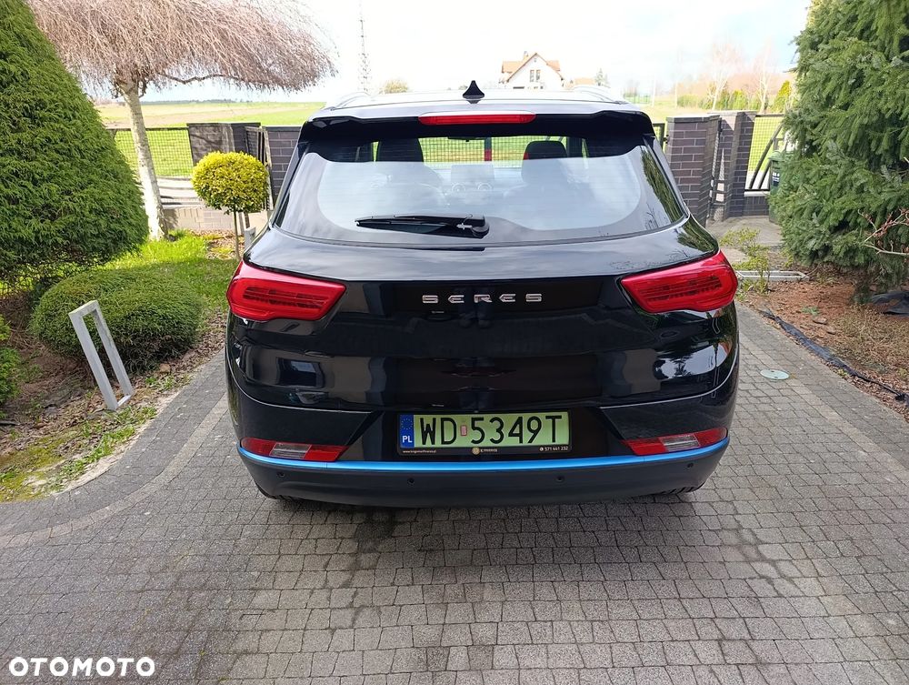 Seres 3 53kWh Luxury - 17