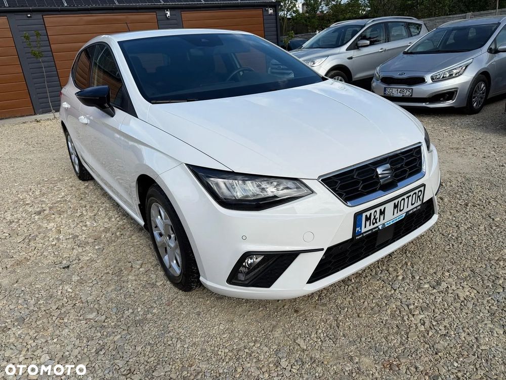 Seat Ibiza 1.0 TSI S&S DSG FR BEATS - 4