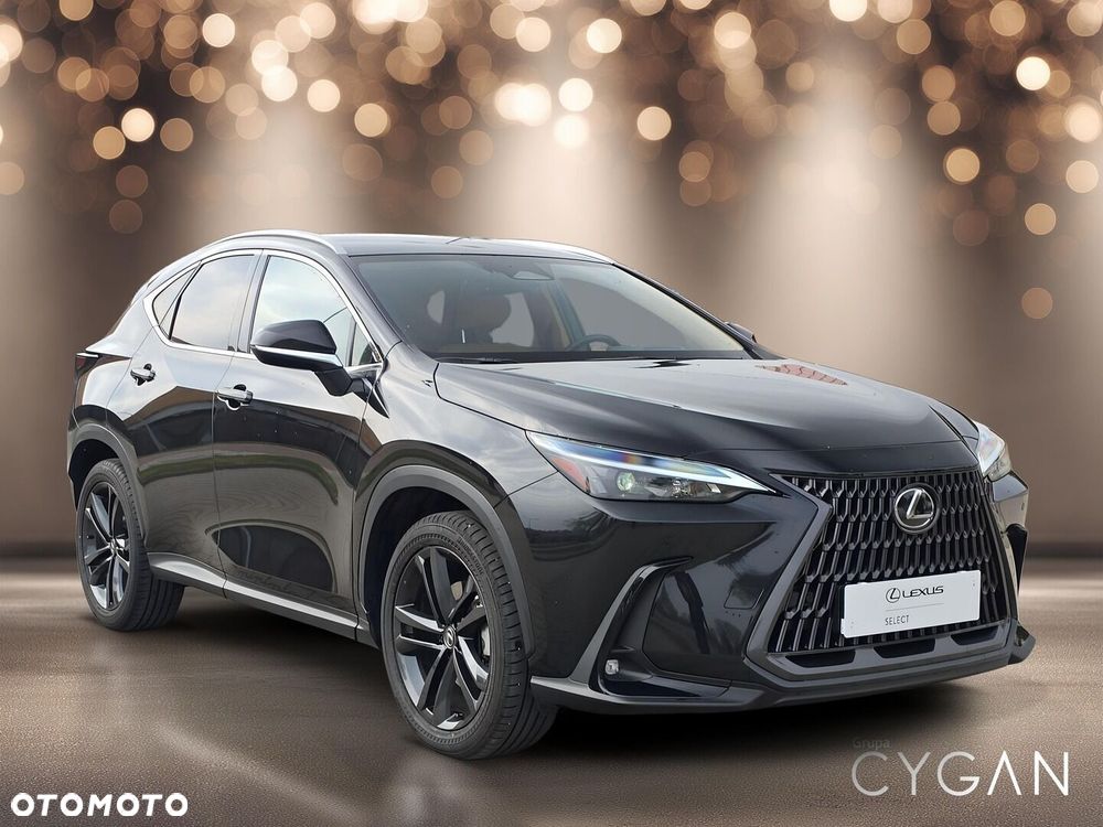 Lexus NX 350h Prestige 2WD - 9
