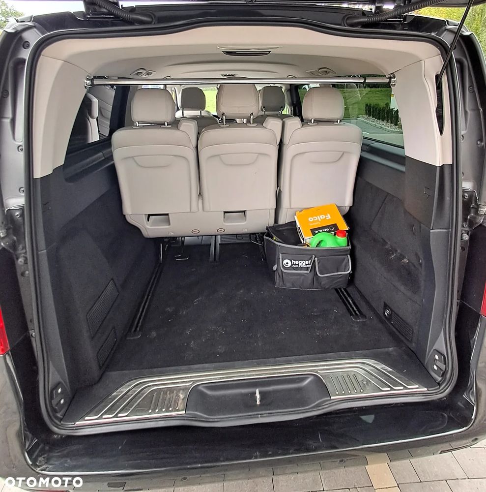 Mercedes-Benz Klasa V 250 d 4-Matic Avantgarde 7G-Tronic (d³ugi) - 20