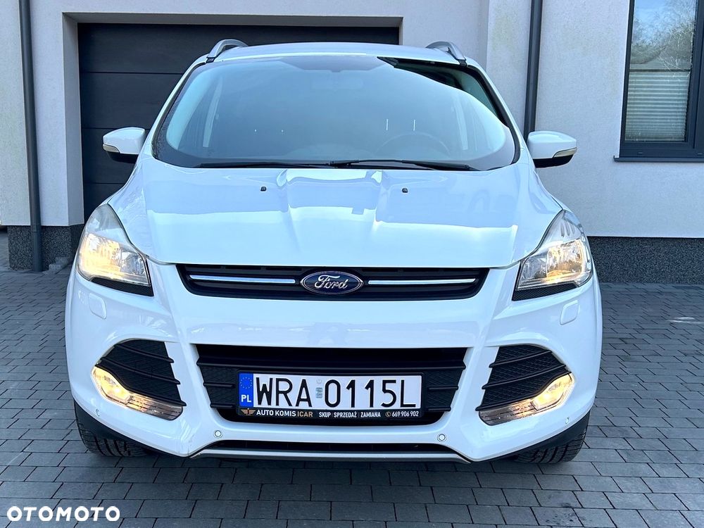Ford Kuga - 2