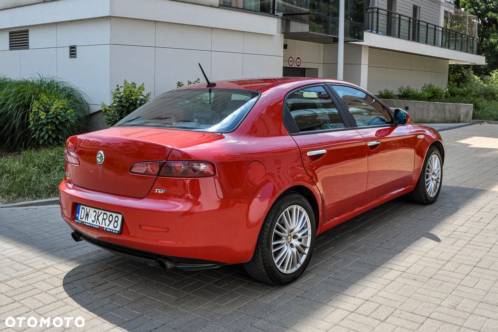 Alfa Romeo 159 1750TBi Sport - 4