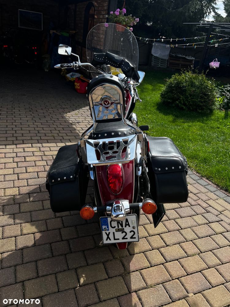 Kawasaki Vulcan - 4