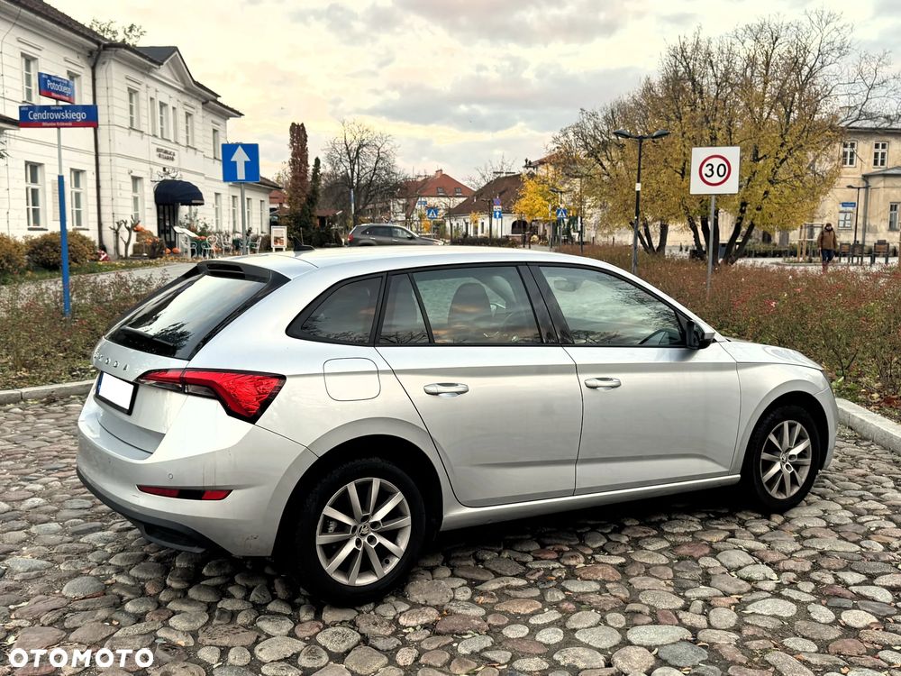 Skoda Scala 1.0 TSI Ambition - 5