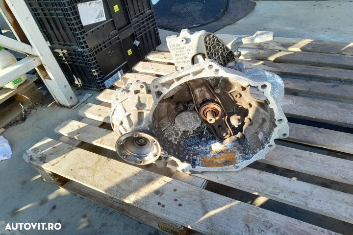 Cutie de viteze manuala TIP CUTIE NMY Audi A3 8P/8PA [2th facelift] [ - 1