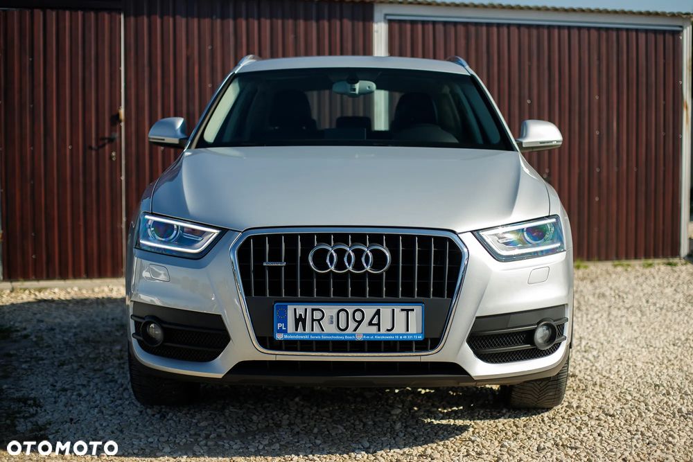 Audi Q3 2.0 TFSI Quattro S tronic - 14