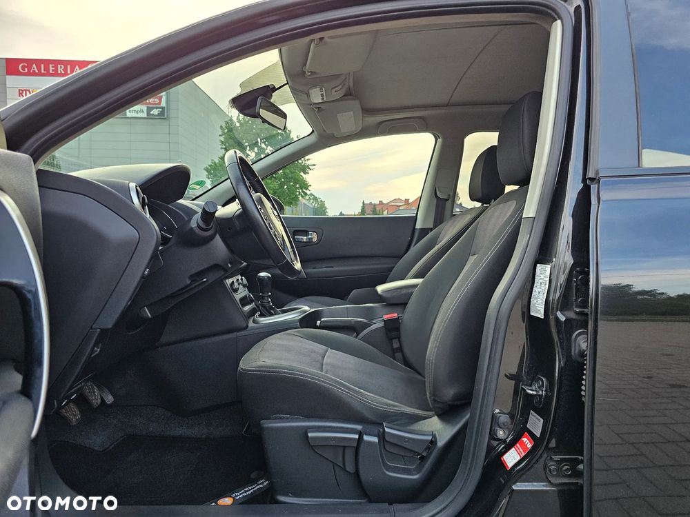 Nissan Qashqai+2 1.6 dCi I-Way S&S - 14