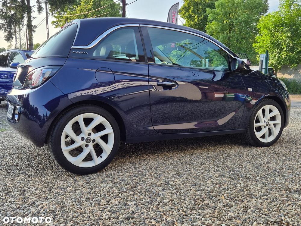 Opel Adam 1.2 Jam - 12