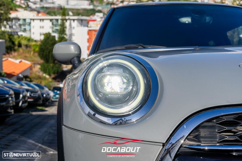 MINI 3 Portas Cooper S - 6
