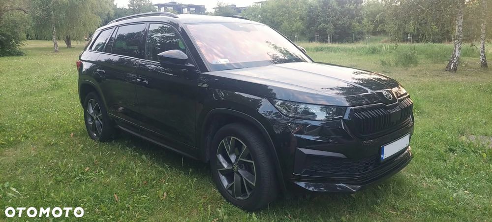 Skoda Kodiaq 1.5 TSI ACT 4x2 Sportline DSG 7os - 1