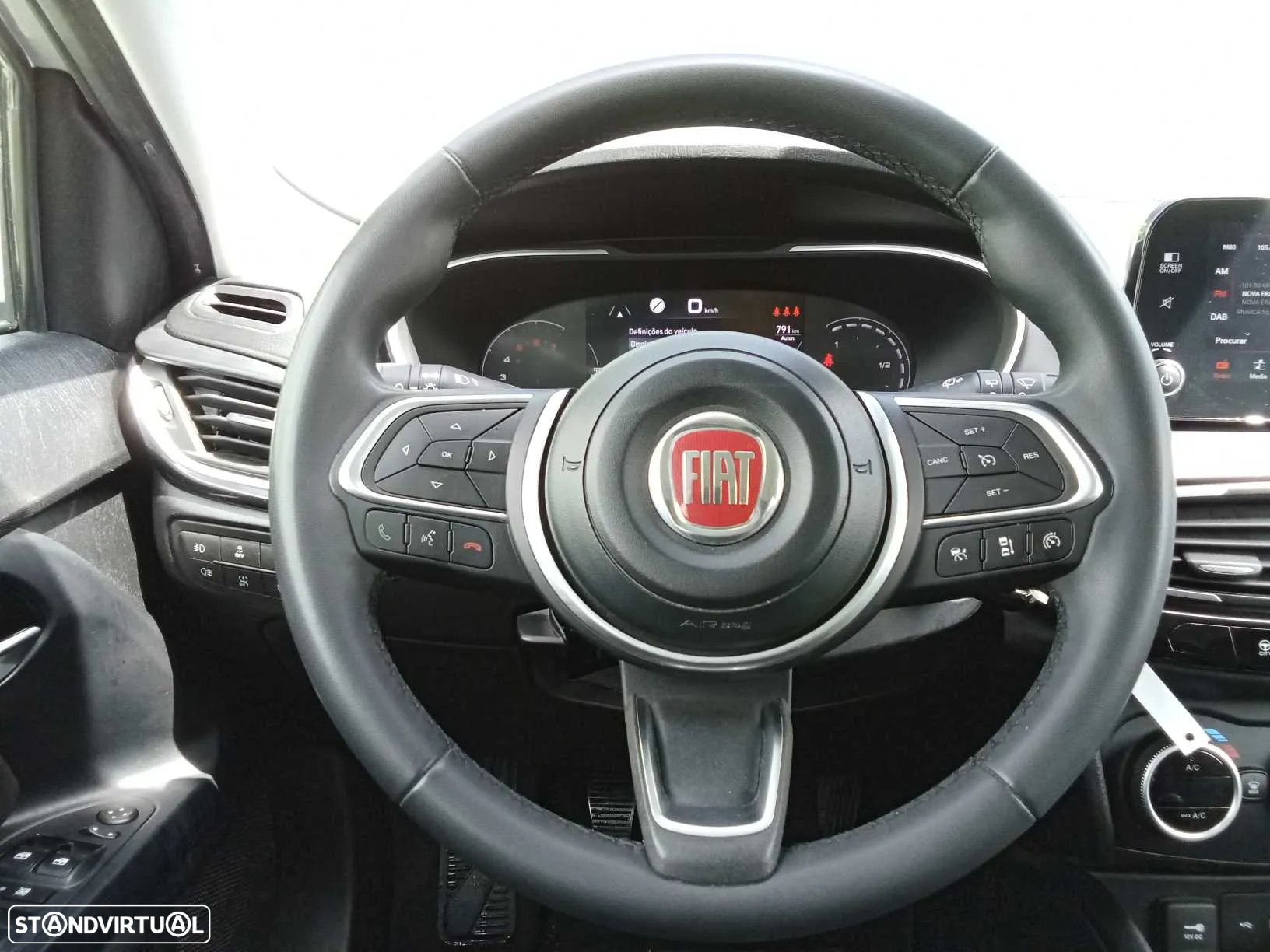 Fiat Tipo Station Wagon 1.3 Multijet City Life - 12