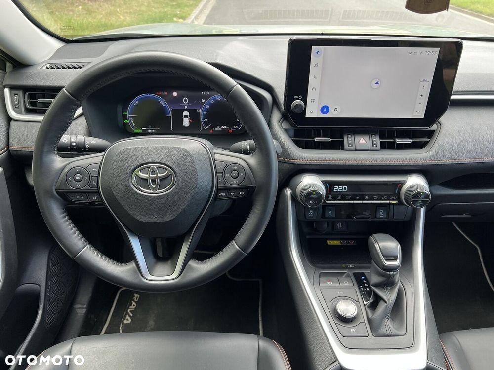 Toyota RAV4 2.5 Hybrid Adventure 4x4 - 13