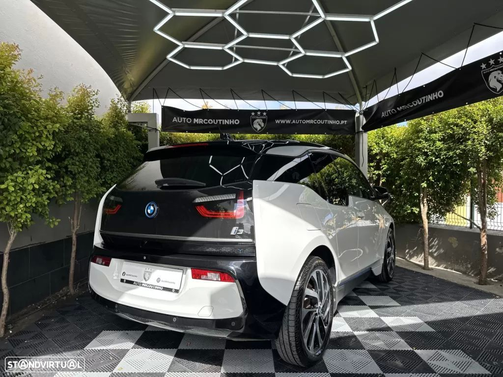 BMW i3 (120 Ah) - 7