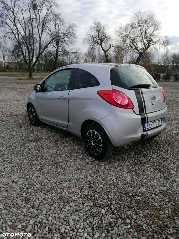 Ford KA 1.2 Concept - 16