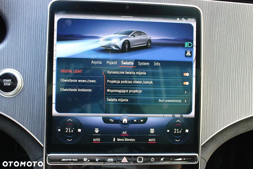Mercedes-Benz EQE AMG 43 90.5kWh 4-Matic+ - 33