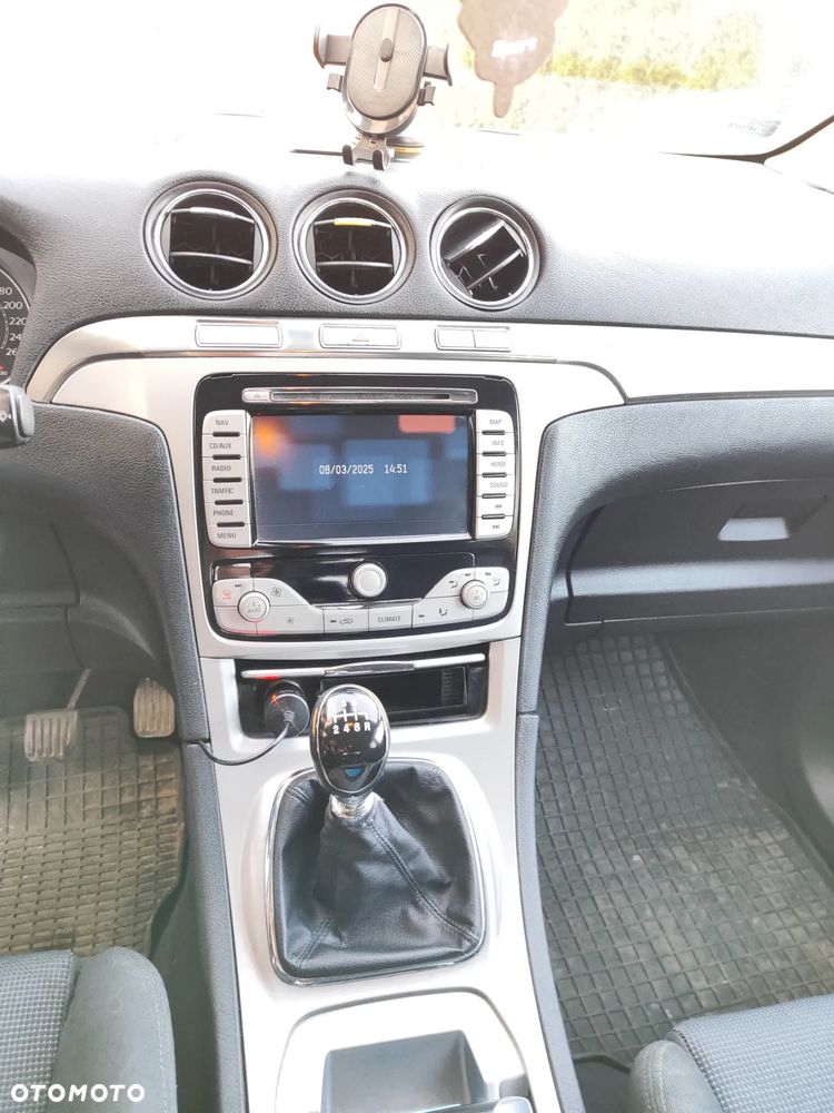 Ford S-Max 2.2 TDCi DPF Silver Magic - 15