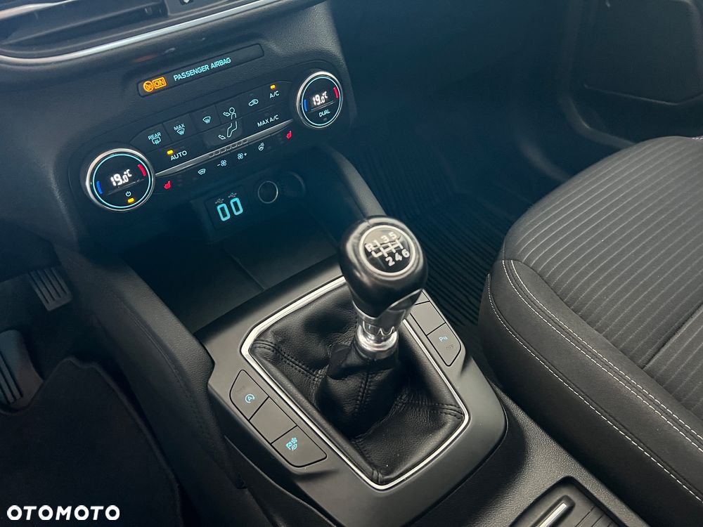 Ford Kuga 1.5 EcoBoost FWD Titanium - 33