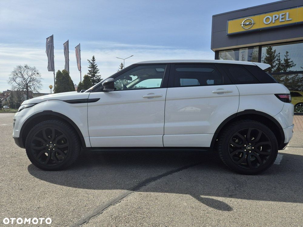 Land Rover Range Rover Evoque - 8