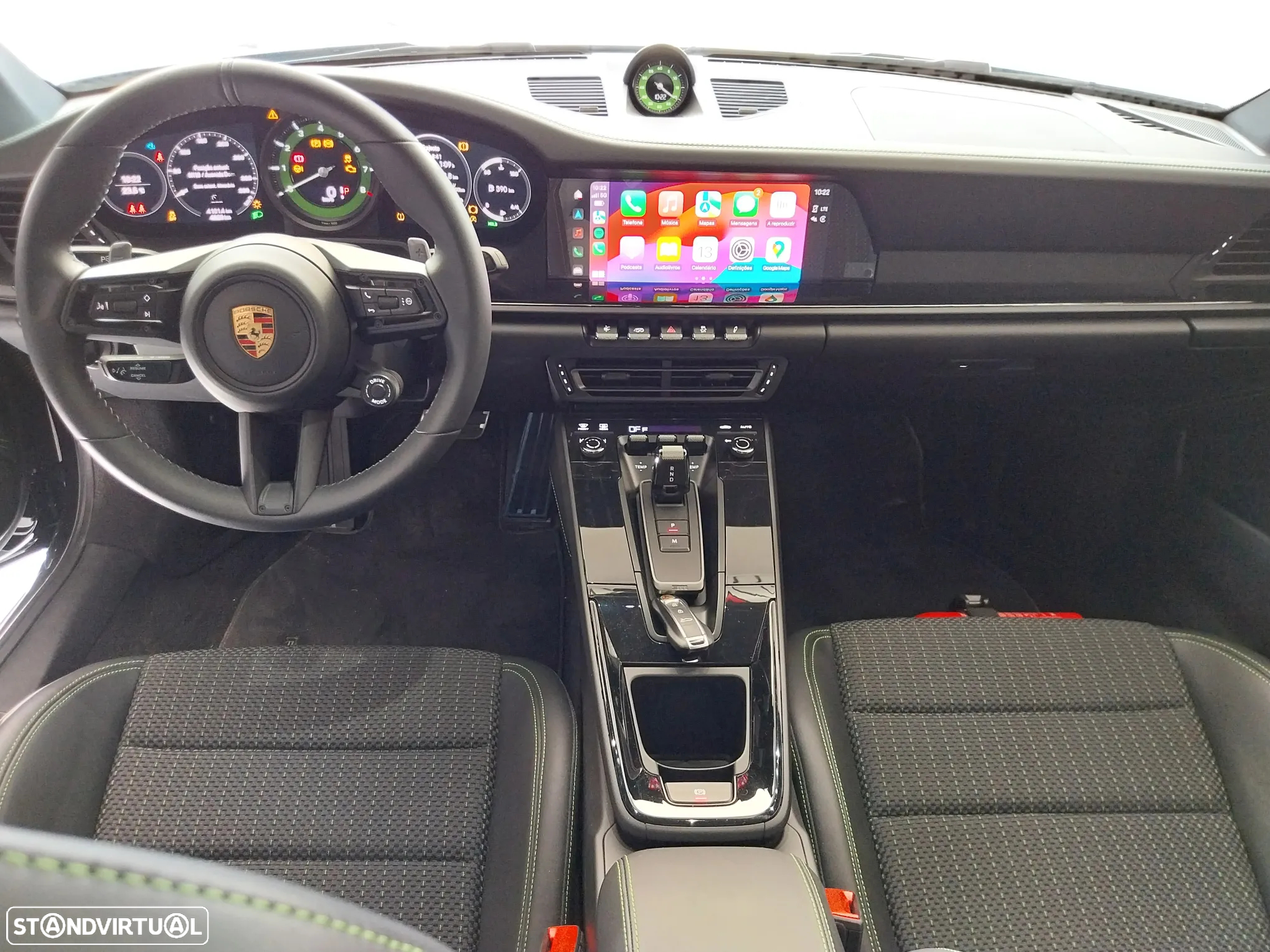 Porsche 911 (992) Carrera T PDK - 13
