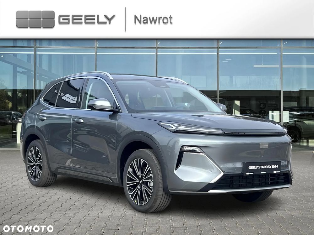 Geely Starray EM-i 1.5 PHEV Max - 8