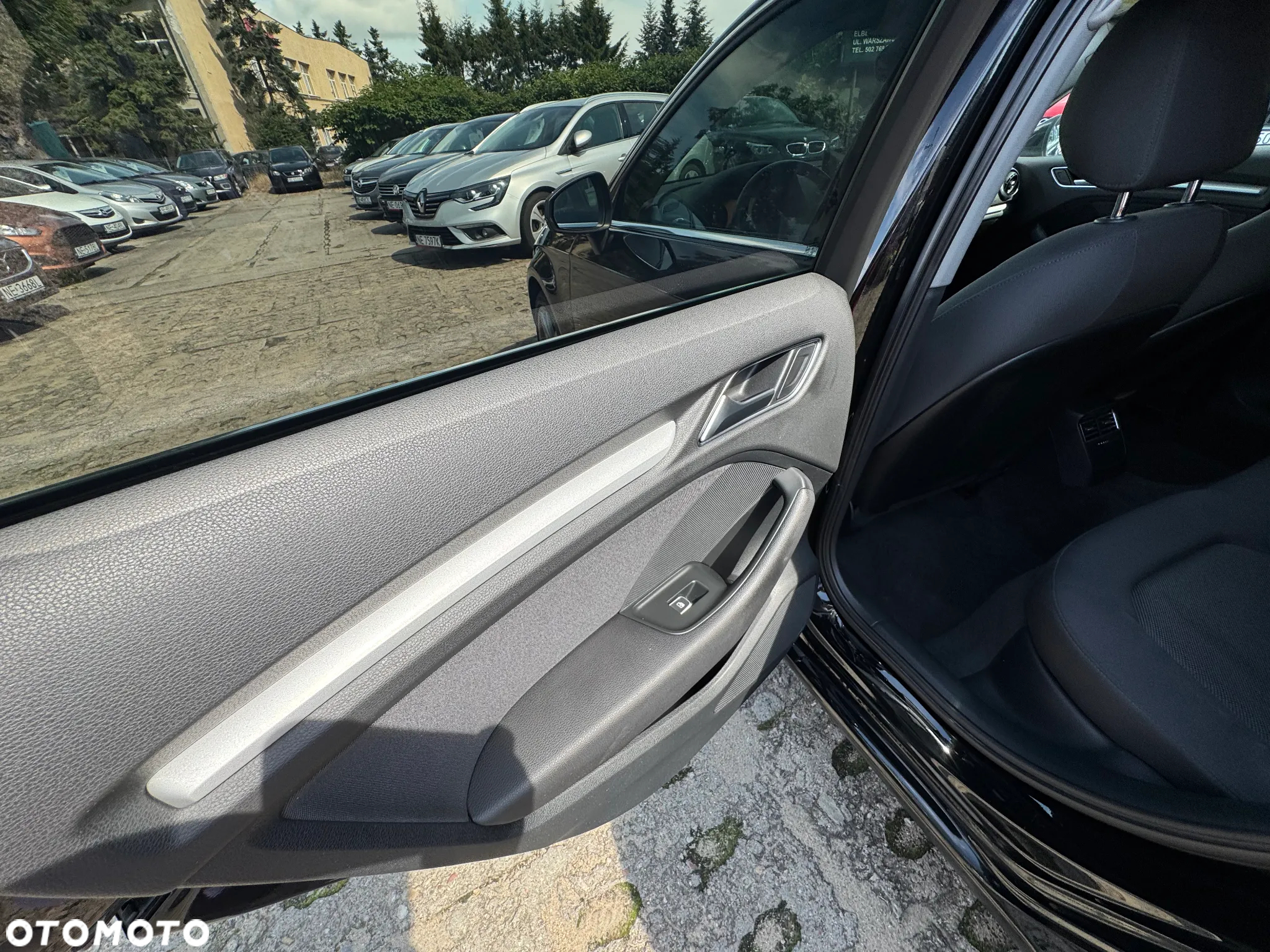 Audi A3 2.0 TDI Sportback S tronic S line Sportpaket - 15