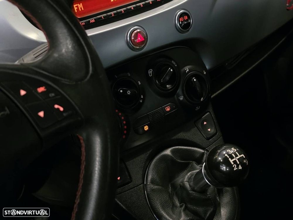 Fiat 500 0.9 8V TwinAir - 9