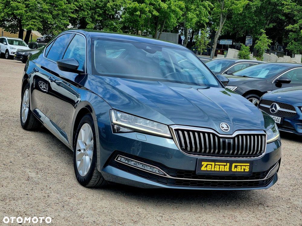 Skoda Superb 1.5 TSI Style DSG - 4