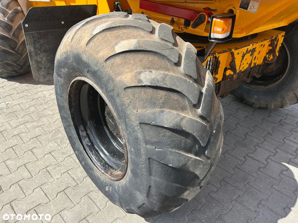 Thwaites Mach 698 9 Tonne - 10