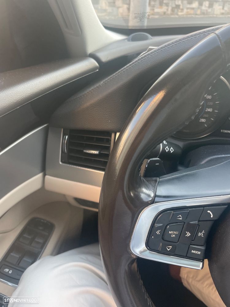 Jaguar XF Sportbrake 2.0 D Prestige AWD Aut. - 23
