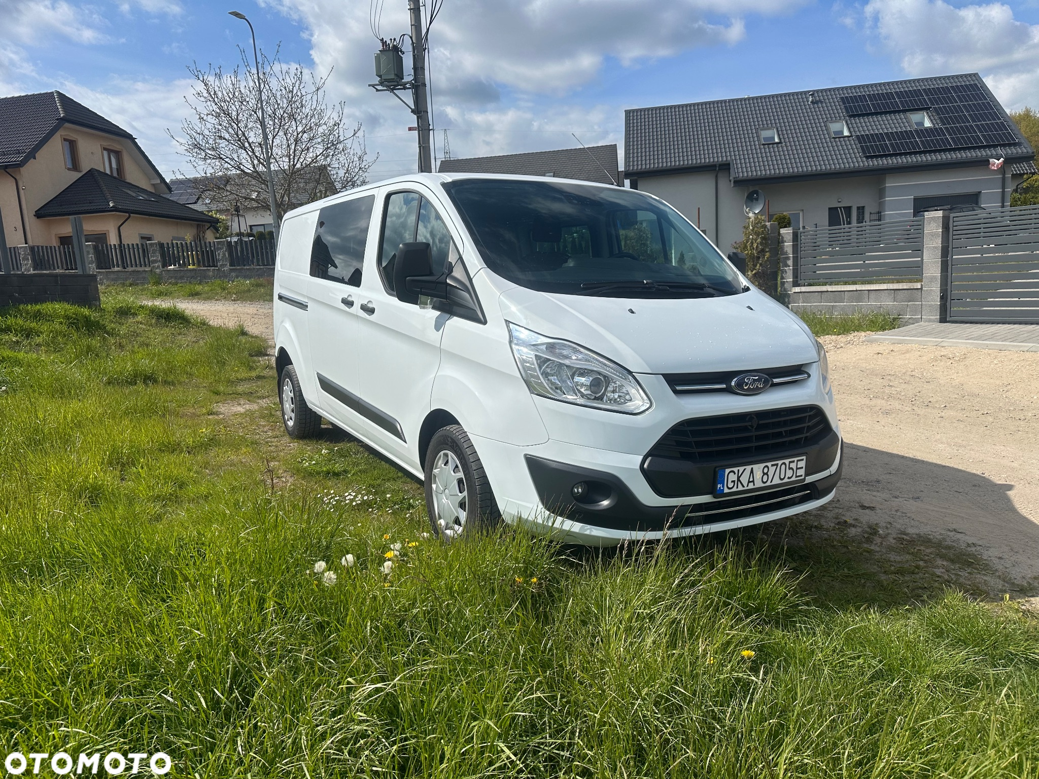 Ford Transit Custom - 2