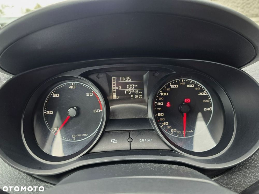 Seat Ibiza 1.2 TDI CR Reference - 17