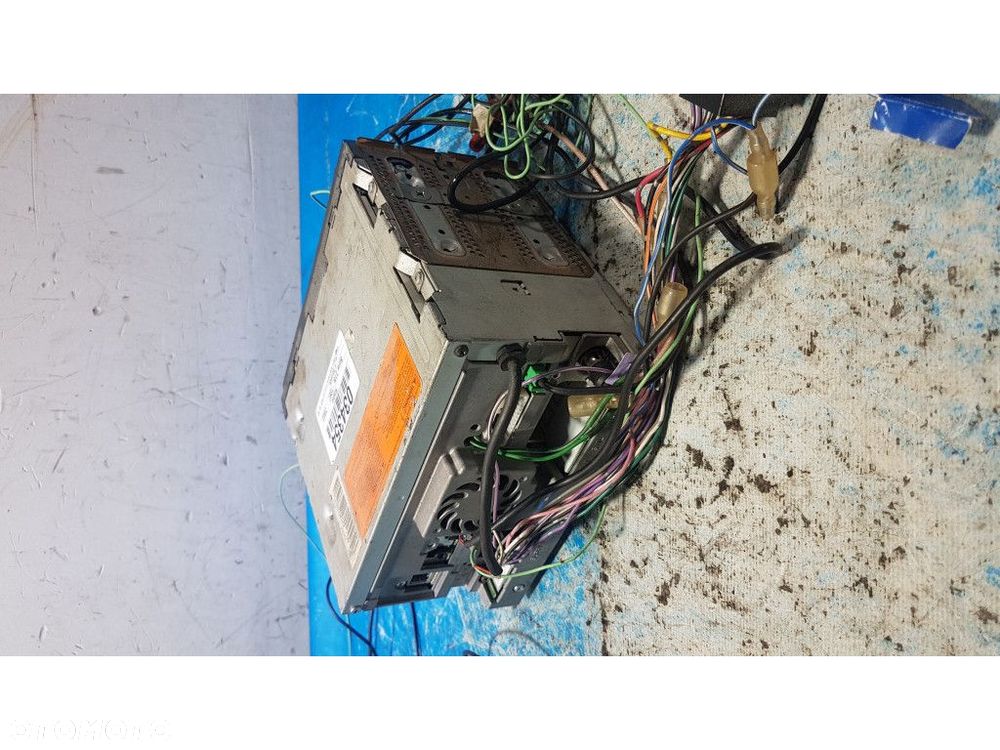 RADIO DOTYKOWE PIONEER BLUETOOTH - 5