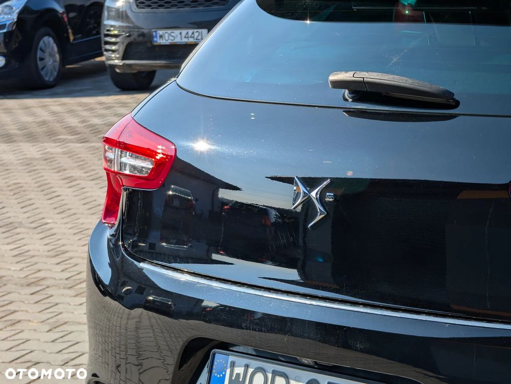 Citroën DS5 HDi 165 SportChic - 14